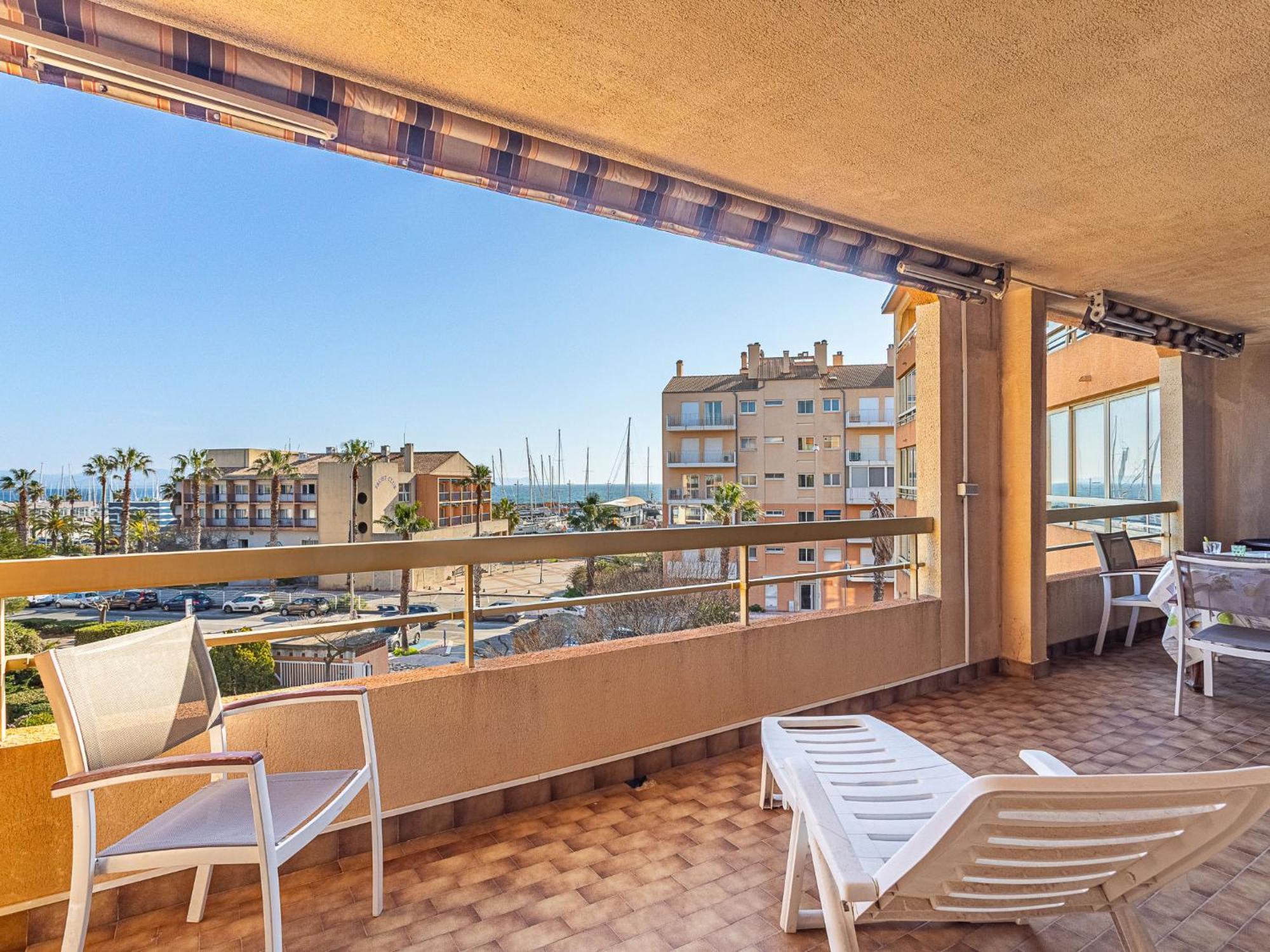 Apartment Les Regates-1 By Interhome Йер Экстерьер фото
