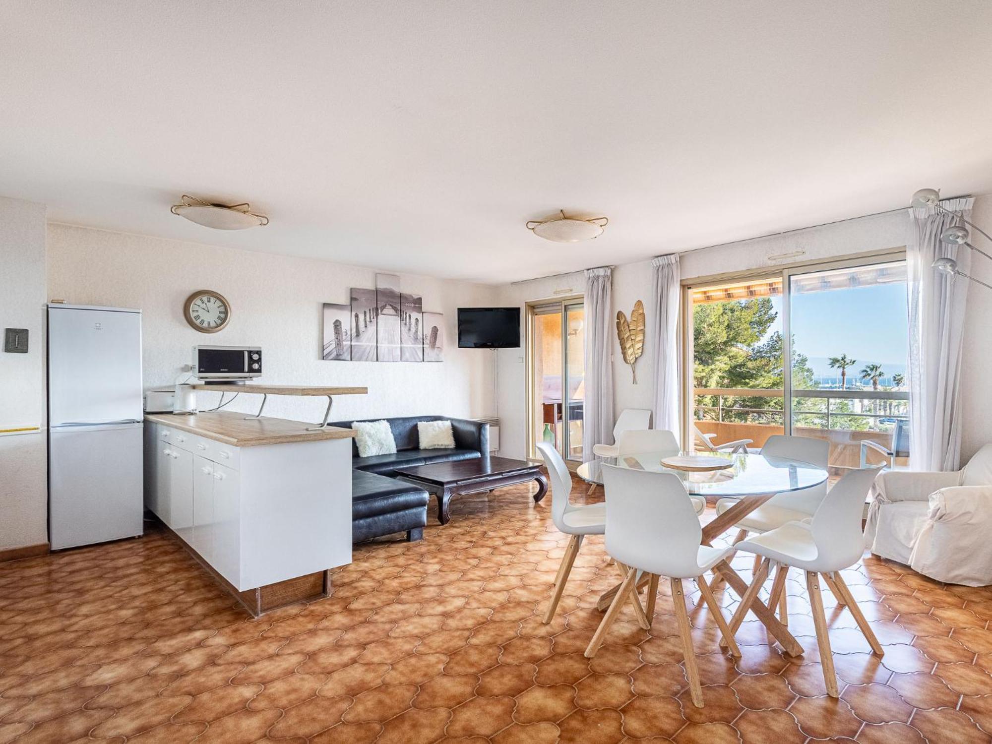 Apartment Les Regates-1 By Interhome Йер Экстерьер фото