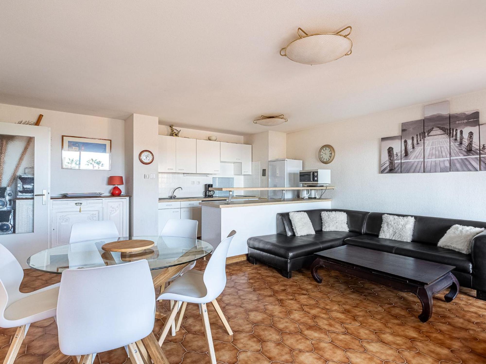 Apartment Les Regates-1 By Interhome Йер Экстерьер фото